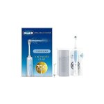 Oral - b oral health center hydropulseur : fil dentaire a l'eau, 1 canule oxyjet, 1 canule water jet Oral - b oral health center hydropulseur : fil dentaire a l'eau, 1 canule oxyjet, 1 canule water jet