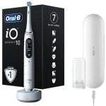 Oral - b io series 10 brosse � dents �lectrique blanc