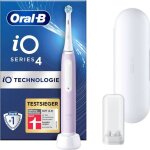 Io series 4 415008 brosse � dents �lectrique lavande - oral - b