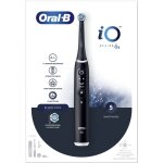 Oral - b io series 6s black lava 4210201409137 brosse à dents électrique rotatif / oscillant noir Oral - b io series 6s black lava 4210201409137 brosse à dents électrique rotatif / oscillant noir