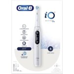 Oral - b io series 6s white 4210201427407 brosse à dents électrique rotatif / oscillant blanc Oral - b io series 6s white 4210201427407 brosse à dents électrique rotatif / oscillant blanc