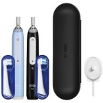 Oral - b io3 duo matt black / ice blue (8006540731772)