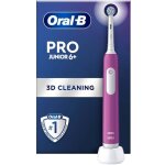 Oral - b pro junior 6 + 742891 brosse � dents �lectrique pour enfants lilas