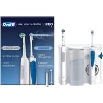Système de nettoyage oral - b center oxyjet - douche buccale oral - b pro 1 Système de nettoyage oral - b center oxyjet - douche buccale oral - b pro 1