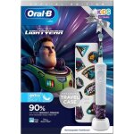 Vitality d100. 413 kids lightyear d100. 413. 2k brosse  dents lectrique pour enfants rotatif / oscillant ...
