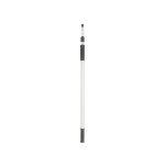 Manche tlescopique pour brosse - aluminium -