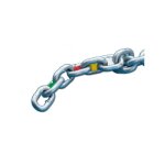 Marqueur de chaine - vert - 10 mm (x8)