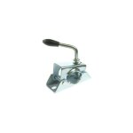 Orangemarine - support réglable de fixation pour roues jockey - pour tube de 35 mm Orangemarine - support réglable de fixation pour roues jockey - pour tube de 35 mm
