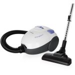 Orbegozo ap 7007 aspirateur traineau noir blanc