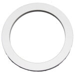 Orbegozo - joint silicone pour cafeti�re en acier inoxydable 4t. kfi 460