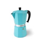 Orbegozo kfv 1245 cafetire de aluminium - - prpare 12 tasses de caf en quelques minutes - - - - - ...