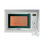 Suinga - micro - ondes encastrable 900 w orbegozo 23 l. grill 1000 w