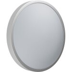 Orbis plafonnier / applique led changement de blanc par interrupteur mural, gradable, blanc en aluminium, ...