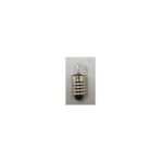 114931 ampoule e10 3w 15x28mm - orbitec