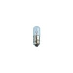 Ampoule de signalisation - a filament - 10x28 mm - 3, 36w - 240 v - culot e10 - 115775 - orbitec
