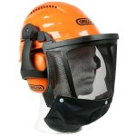 Oregon - casque de protection 562413 avec �cran de protection et cache - oreilles
