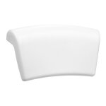 Oreiller de bain doux, oreiller de baignoire impermable, appui - tte, antidrapant, fournitures de ...
