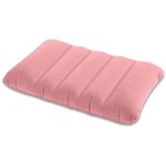 Oreiller gonflable 43 x 28 x 9 cm intex 68676
