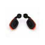 Oreillettes anti - bruit de remplacement pour casque de protection forestier complet kerwood