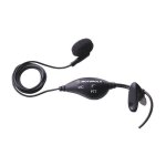 Motorola solutions - oreillette discrete pour talkie walkie t 5622 - xtr xtb xtn446