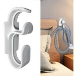 Organisateur anti - enroulement pour tuyau cpap, support tuyau chevet, rangement pratique, �vite plis ...
