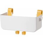 Organisateur de chevet caddie de rangement suspendu comme lit superpos� accessoires de rangement main ...