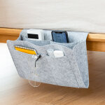 Organisateur de chevet canap� accoudoirs organisateur range telecommande canape vide poche lit poche ...