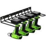Organisateur d'outils Électriques, mural pour perceuse, support épais pour perceuse, robuste pour perceuse ... Organisateur d'outils Électriques, mural pour perceuse, support épais pour perceuse, robuste pour perceuse ...