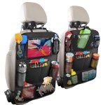 Organisateur de si�ge de voiture ? organisateur de si�ge arri�re am�lior�