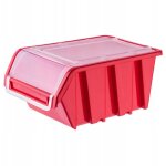 Organisateur de stockage de litire pour conteneur kadax 230x160x120mm