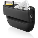 Organisateur de voiture, espace de rangement pour si�ge de voiture, poche de console de si�ge avant en ...