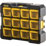 Organiseur - 12 godets basculables et amovibles - 7 kg max - fatmax stanley fmst81077 - 1