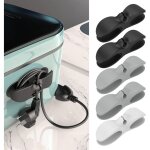 Organiseur de cordon, support de cordon adh�sif, enrouleur de cordon, enrouleur de cordon pour appareil ...