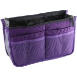 Organiseur pochette sac de rangement intrieur pour sac  main ou sac de voyage (divers coloris disponibles) ...