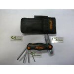 Original stihl outil multifonction � ouverture par cl� 19 - 13 ms 271 tron�onneuse