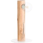 Orion91 - lampe � poser encre naturelle 8x8x38cm 7hsevenon deco
