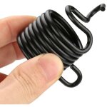 Ressort de rappel pour marteau pneumatique