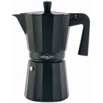 Oroley - cafeti�re new dakar 9 tasses noir anthracite 215020400