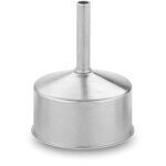Oroley - entonnoir de remplissage cafeti�re italienne of aluminium, 6 tasses