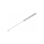 Goupillon, fil nylon droit avec 2 fils torsad�s termin�s par une boucle, diam�tre 12mm - 816812 - osborn ...