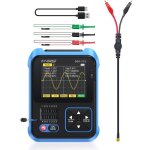 Oscilloscope dso - tc3 - oscilloscope portable 3 en 1, g�n�rateur de signaux dds et testeur de transistors, ...