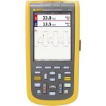 Fluke - oscilloscope manuel 123b / eu 20 mhz 2 canaux 4 kch / s fonctions multimtre w510881