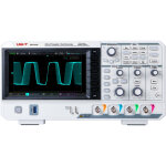 Oscilloscope � m�moire uni - t upo1104, 4 canaux, 100 mhz, 2 gsa / s