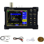 [jamais utilis�] oscilloscope num�rique � �cran couleur tft 320240 r�solution 2. 4 pouces 40msa / s g�n�rateur ...