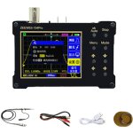 Oscilloscope numérique à écran couleur tft 320240 résolution 2. 4 pouces 40msa / s générateur de signal ... Oscilloscope numérique à écran couleur tft 320240 résolution 2. 4 pouces 40msa / s générateur de signal ...