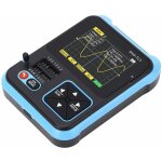 Oscilloscope numrique portable multimtre oscilloscope portable 3 en 1 bande passante 500khz taux d'chantill ...