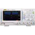 Rigol - oscilloscope numrique ds1054z 50 mhz 4 canaux 1 gch / s 24 mpts 8 bits mmoire numrique (dso) ...
