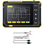 Oscilloscope portatif, 400 v 200 khz 2, 5 ms / s, oscilloscope portatif  taux d'chantillonnage en temps ...