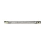 Osram - ampoule halog�ne lin�aire 80w 230v 1400lm culot r7s � 12x80. 3mm haloline eco ledvance 928078 ...