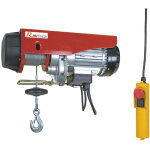 Ose - ribiland - palan �lectrique moufle 495 / 990 kg - pe495 / 990c